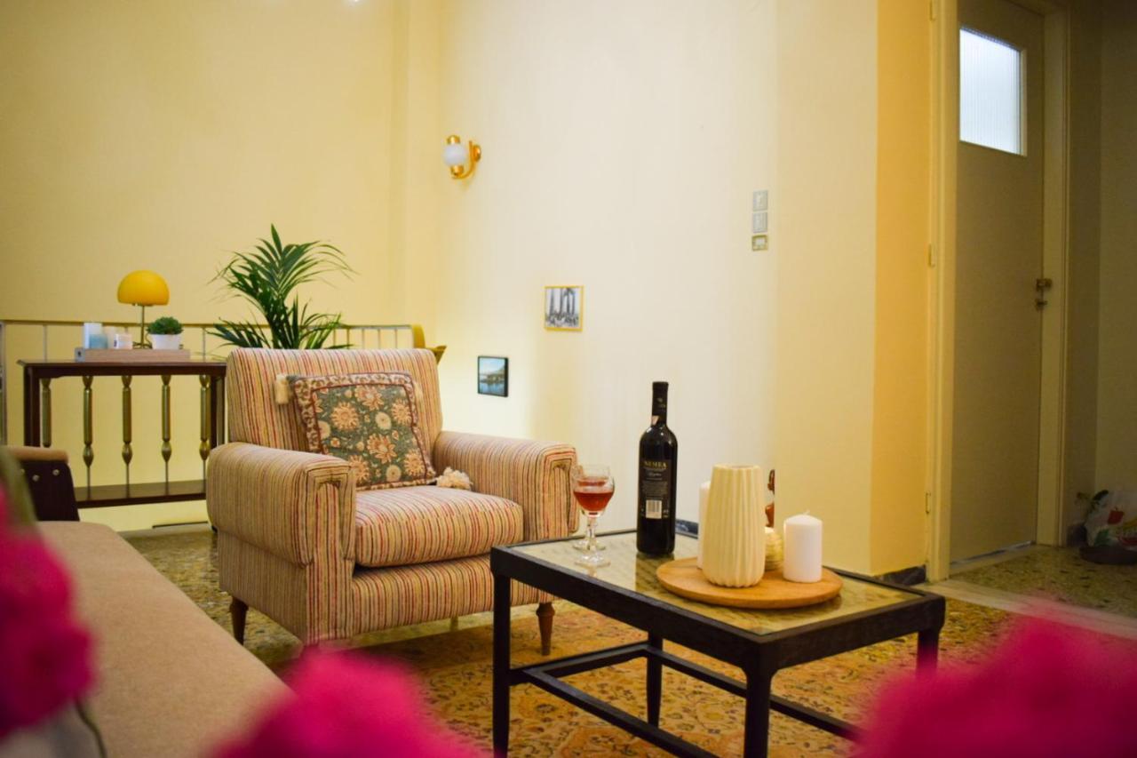 Margaret'S House Villa Corinth Luaran gambar