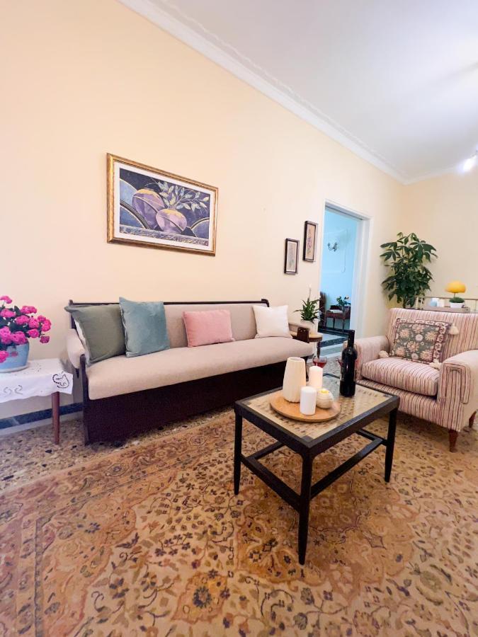 Margaret'S House Villa Corinth Luaran gambar