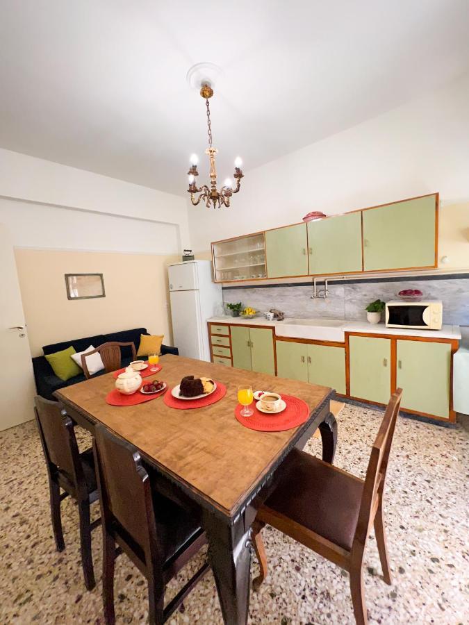 Margaret'S House Villa Corinth Luaran gambar