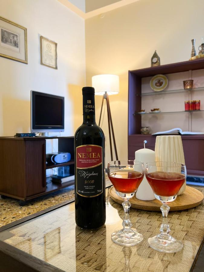 Margaret'S House Villa Corinth Luaran gambar