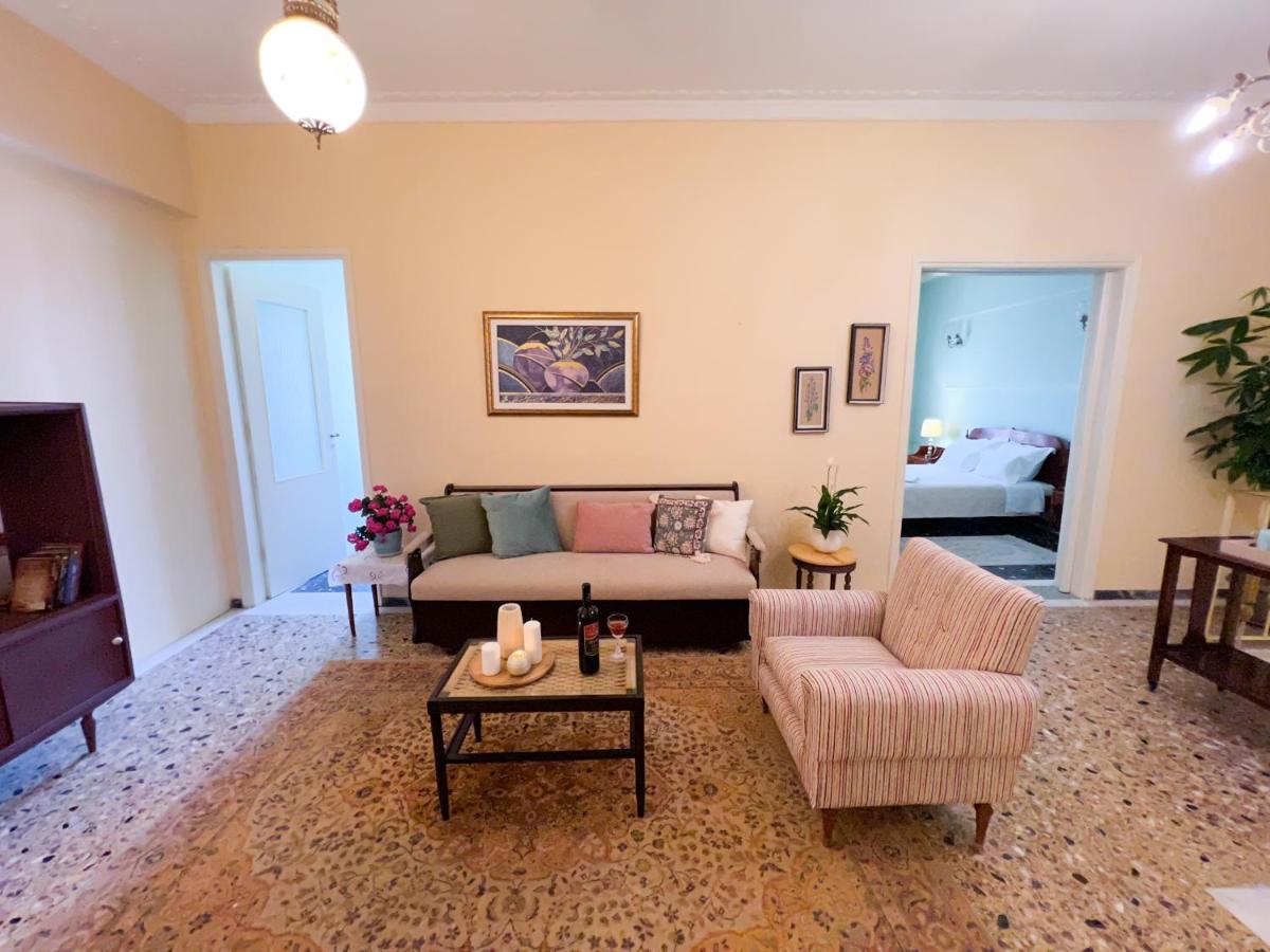 Margaret'S House Villa Corinth Luaran gambar
